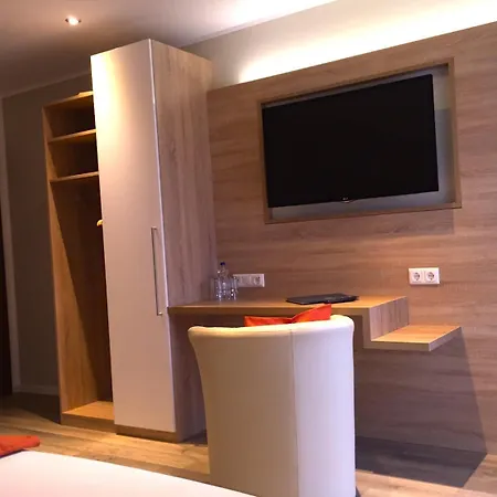 Haus Erika Gæstehus 3*