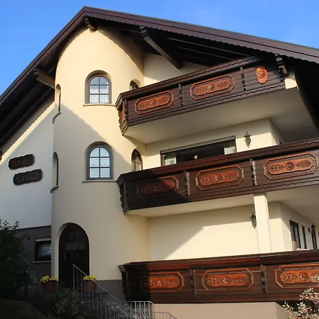 Haus Erika 3*