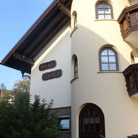 Gæstehus Haus Erika 3*