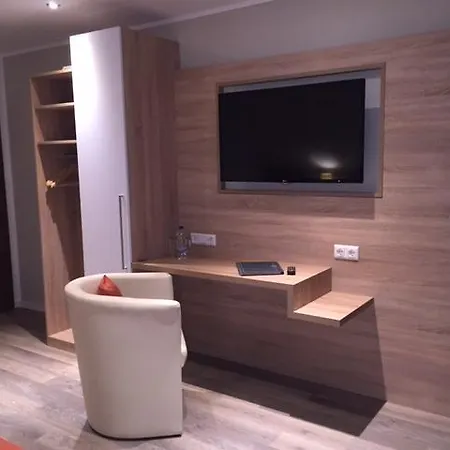 ゲストハウス Haus Erika Stadtprozelten