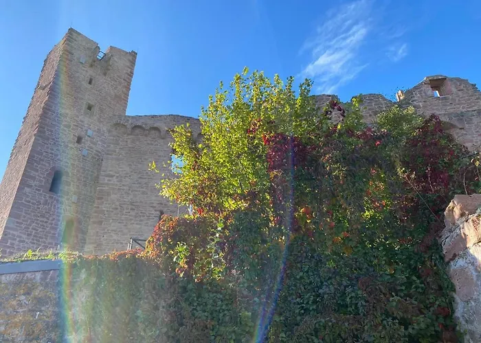 Vendégház Haus Erika Stadtprozelten