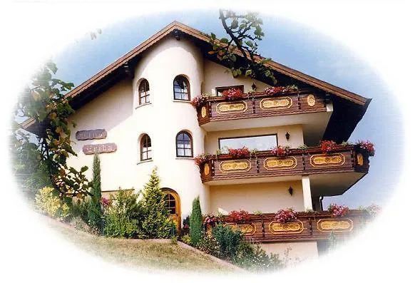 Haus Erika Vendégház Stadtprozelten