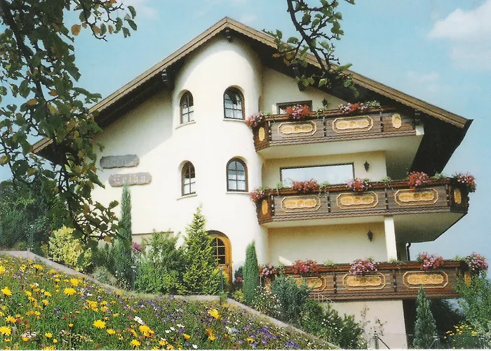 Haus Erika Vendégház Stadtprozelten