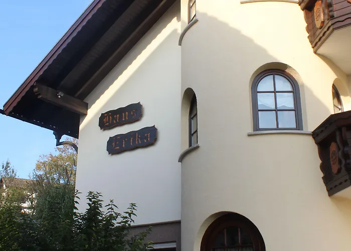 Vendégház Haus Erika 3*