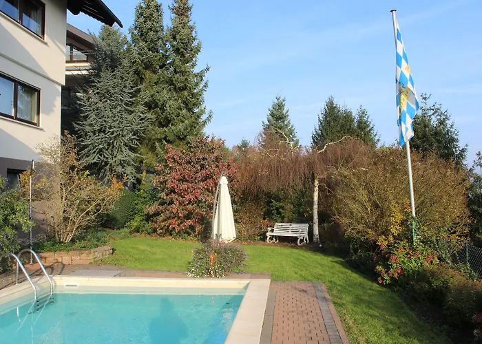 Vendégház Haus Erika 3*