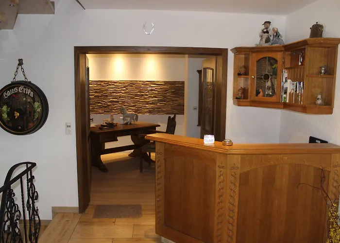 Haus Erika Vendégház Stadtprozelten