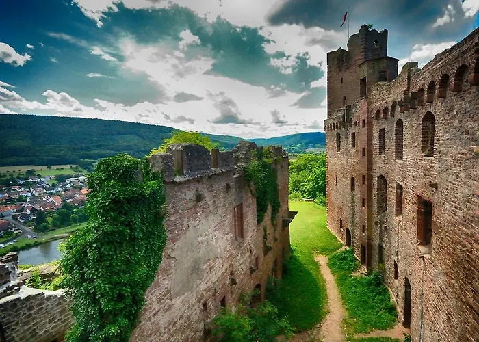 Vendégház Haus Erika Stadtprozelten