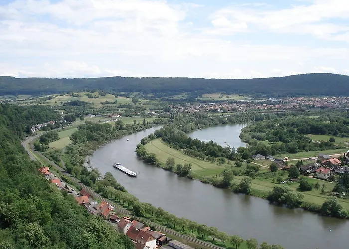 Vendégház Haus Erika Stadtprozelten