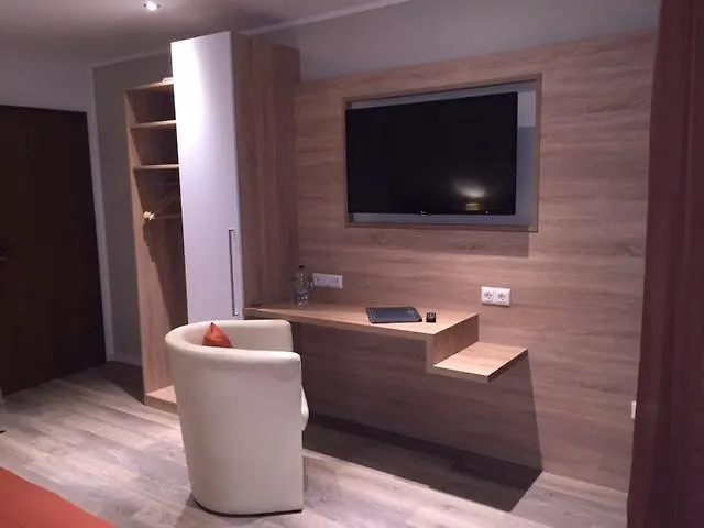 Vendégház Haus Erika Stadtprozelten