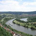 Pensjonat Haus Erika Stadtprozelten