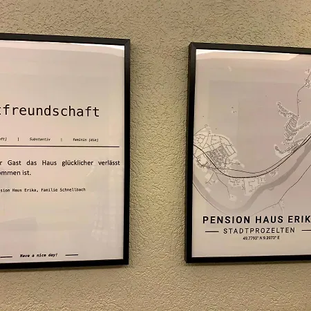 Gasthof Haus Erika
