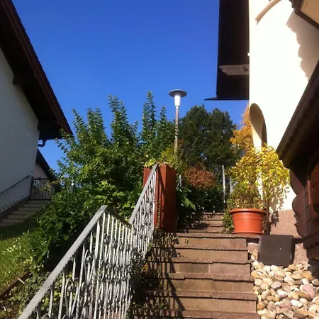 Gasthof Haus Erika