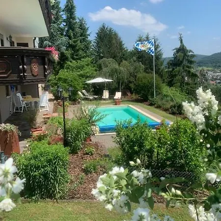 Haus Erika 3* Stadtprozelten