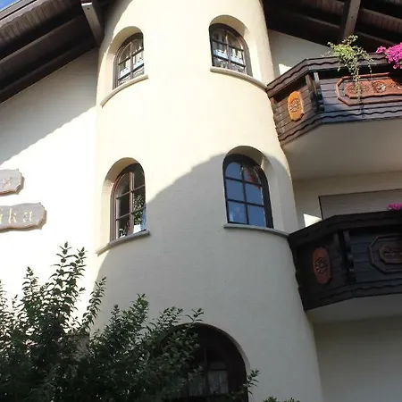Haus Erika Gasthof 3*