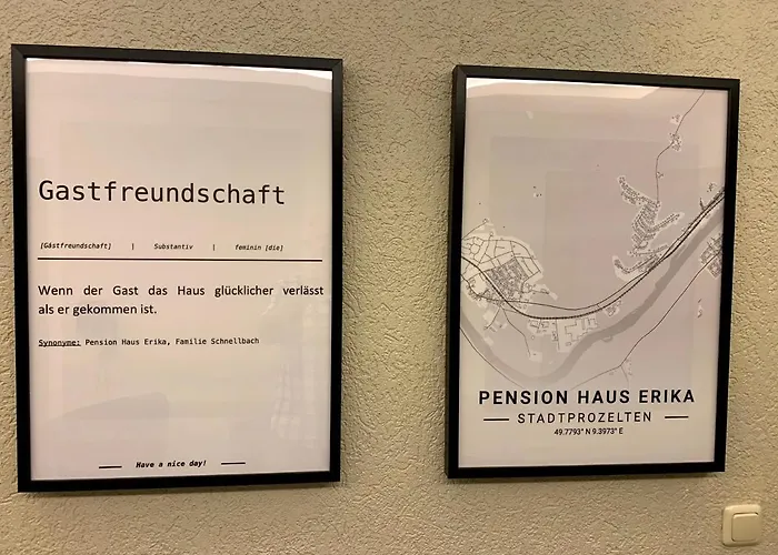 Penzion Haus Erika