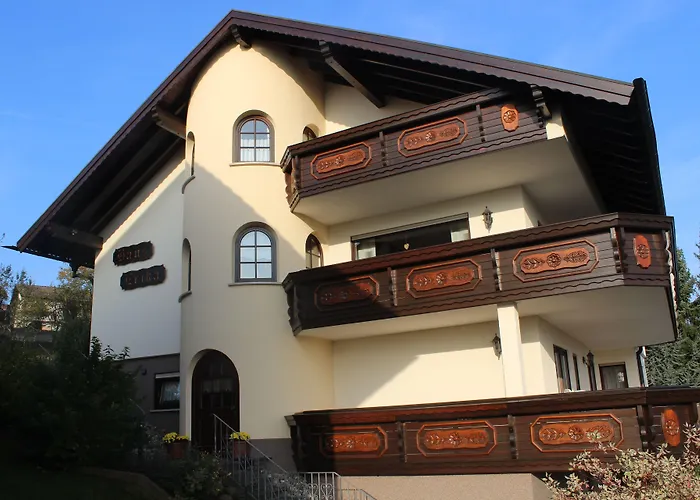 Haus Erika 3*
