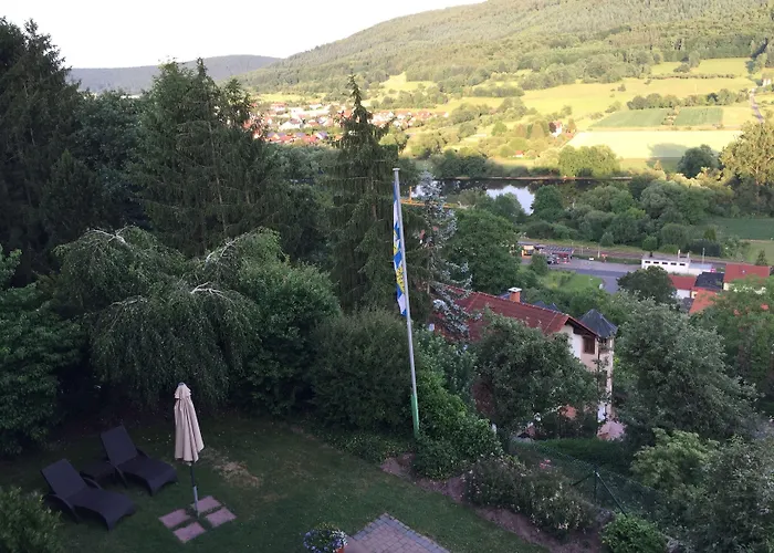 Haus Erika 3* Stadtprozelten
