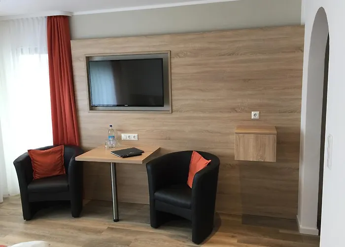 Penzion Haus Erika 3*