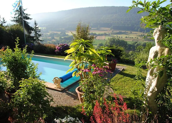 Penzion Haus Erika