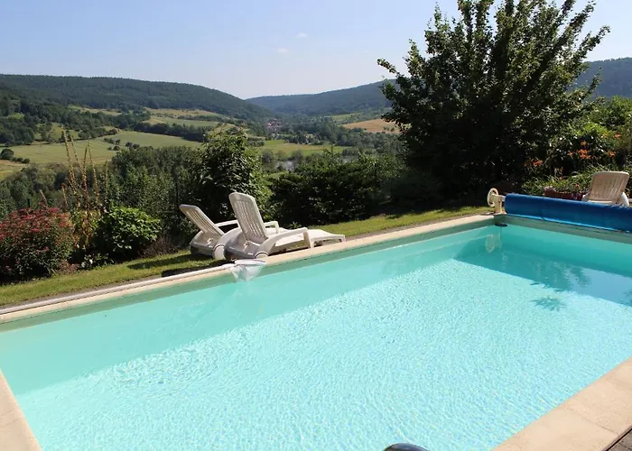 בית הארחה Haus Erika
