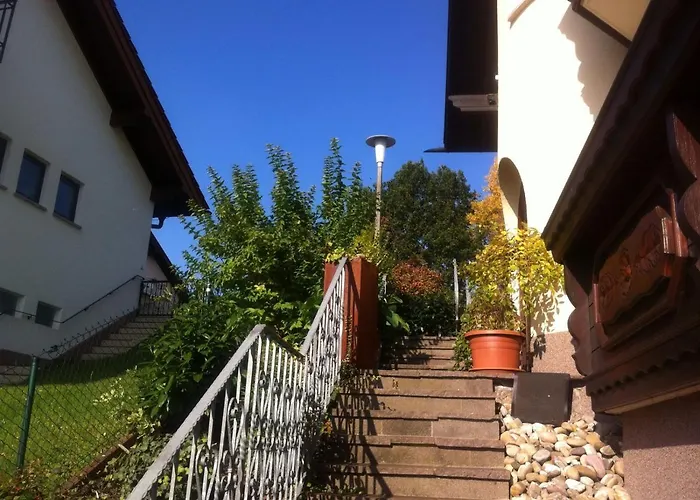 Penzion Haus Erika
