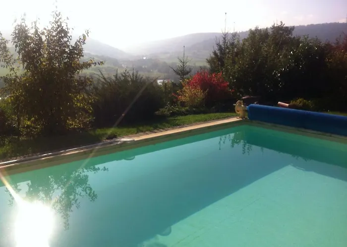 Penzion Haus Erika 3*