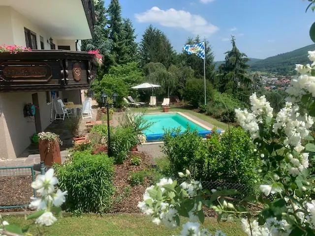 Haus Erika 3* Stadtprozelten